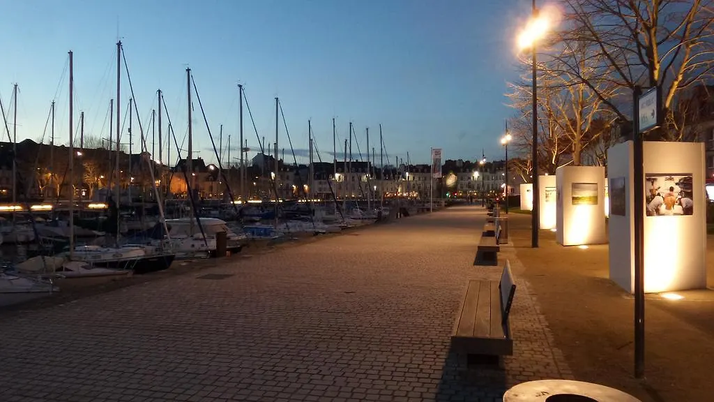 Appartement KerLorande Port de Vannes